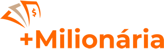 Logo +Milionária